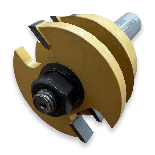 Sommerfeld Replacement Cope Cutter Router Bit Woodworking Tool from Shaker Set