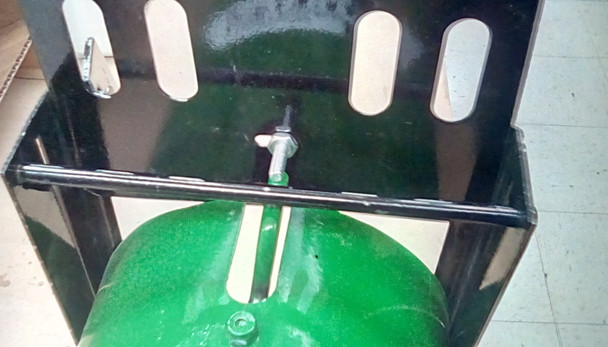 6 in dia Ztraps 7197 solid Aluminum Live No Stink Skunk Trap Cat Opossum Rabbit*