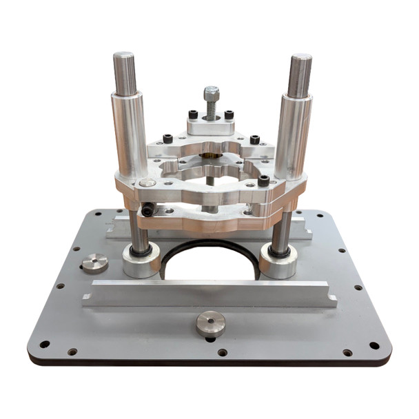USED JessEm 02310 Rout-R-Lift II Router Lift *READ*