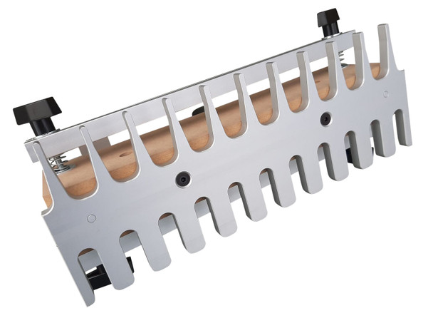 Sommerfeld's Dovetail and Box joint Jig for the Router table Make strong attractive joints for your boxes and drawers