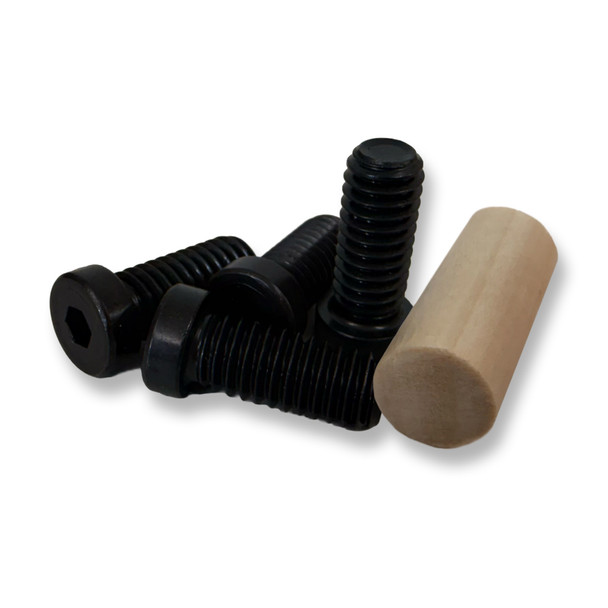 Adaptor kit for using the Milwaukee 5625-20 Router with Sommerfeld's Router Table