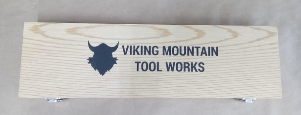 VMTW Mini Three Piece Lath Tool carbide Tip Hollowing set for wood turning on small bowls vase