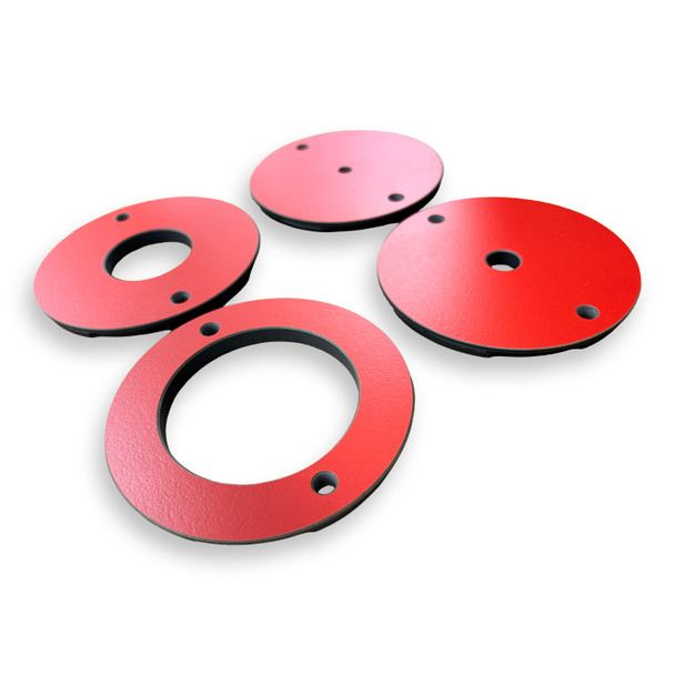 RT-PIR Insert Phenolic Ring Set for SawStop RT-LFT *READ*