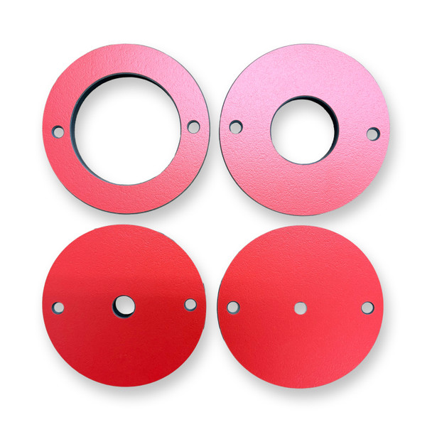 RT-PIR Insert Phenolic Ring Set for SawStop RT-LFT *READ*
