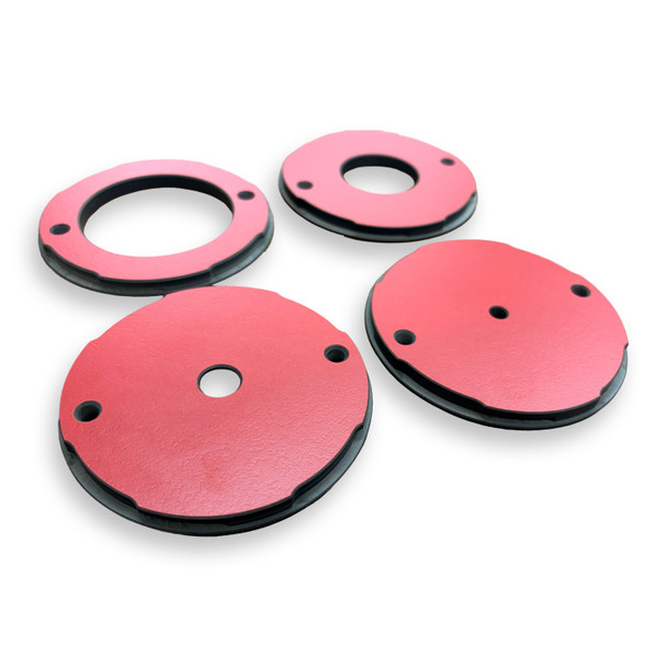RT-PIR Insert Phenolic Ring Set for SawStop RT-LFT *READ*