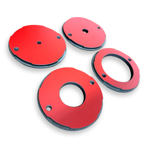 RT-PIR Insert Phenolic Ring Set for SawStop RT-LFT *READ*