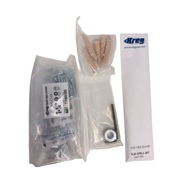 Outlet Kreg Jig K4 Pocket Hole System "READ"