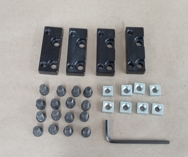 JessEm 04310 INCRA Fence Mounting Kit for Clear-Cut TS Stock Guides