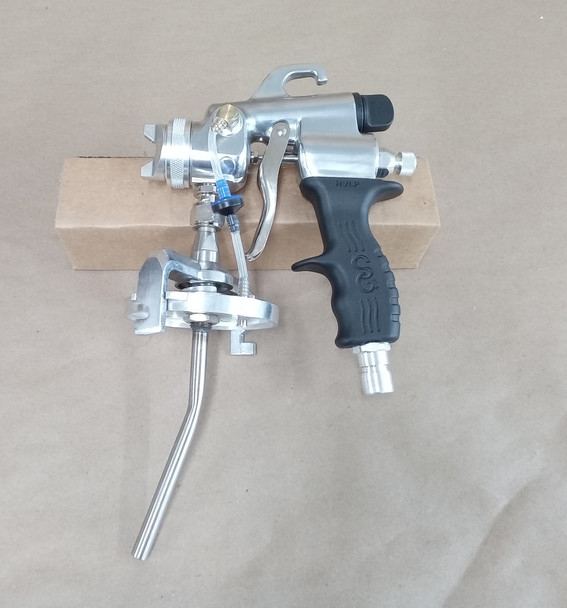 Apollo Sprayers HVLP ECO-3 3-Stage Turbine Paint Spray System, E7000 Spray Gun & 20' Hose