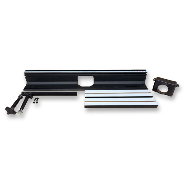 RT-F27 Fence Assembly for 27 inch Sawstop table saw in-line router tables