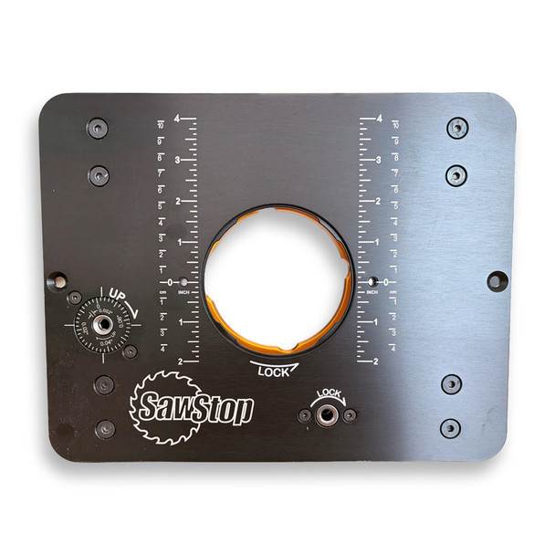 USED SawStop RT-LFT Precision  Router Table Lift *READ*
