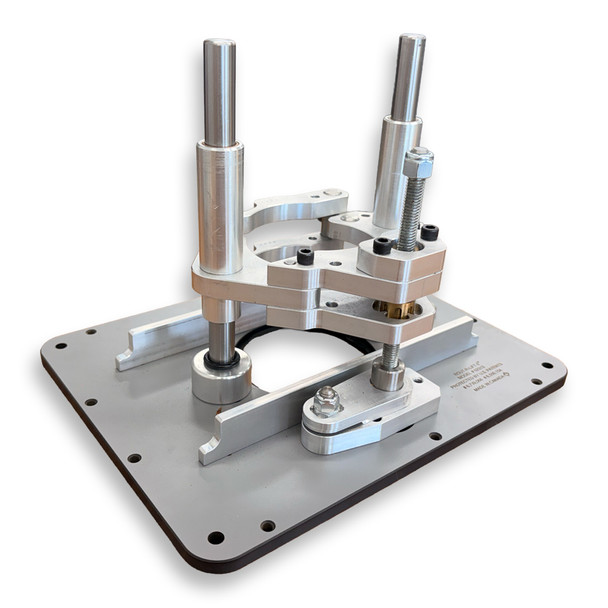USED JessEm 02313 Rout-R-Lift II Router Lift *READ*