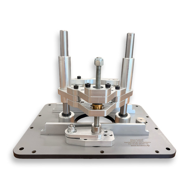 USED JessEm 02313 Rout-R-Lift II Router Lift *READ*