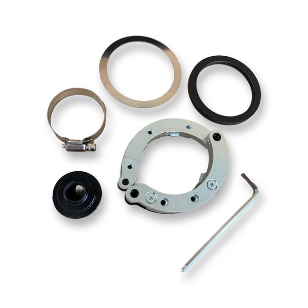 USED ALPHA Dust Collection ECOW9KIT *READ*