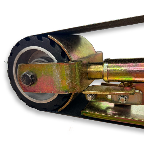 USED Multitool 4 x 48 Belt, 7" Disc - Grinder Attachment *READ*