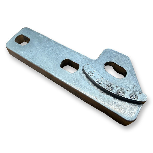 USEDMultitool Mitre Table Attachment To Suit Belt Grinding Attachment *READ*