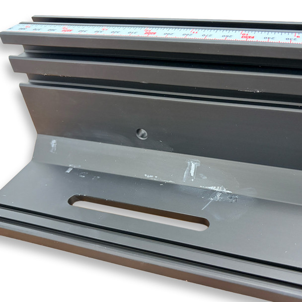 USED RT-F27 Fence Assembly for 27 inch Sawstop table saw in-line router tables *READ*
