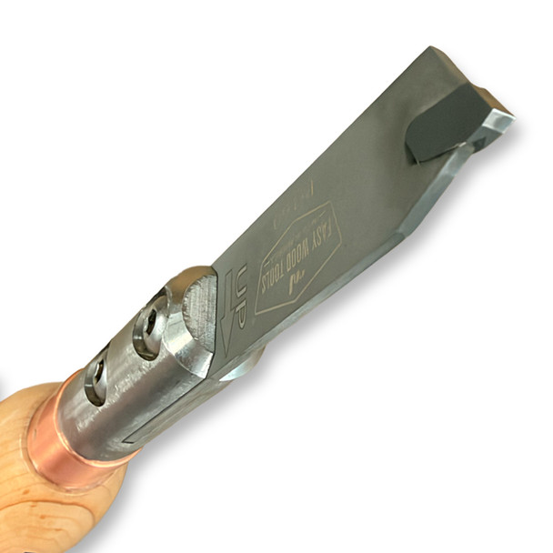 Easy Wood Tools 1/8'' PT150 Easy Parting Lathe Hand Carving Tool