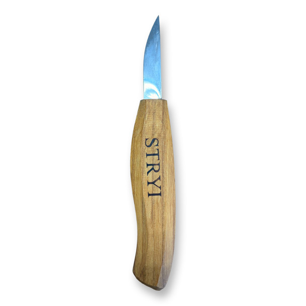 USED STRYI 3 piece Woodworking Woodcarving tool set *READ*