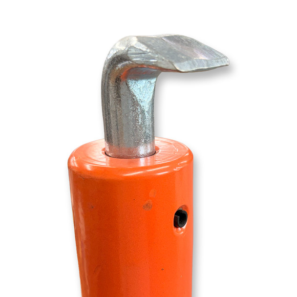 USED Viking Woodsman 48 inch Aluminum Handle w/no hook *READ*