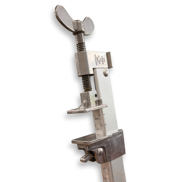 USED Dubuque Clamp Works UC948 48" Adjustable Bar Clamp *READ*