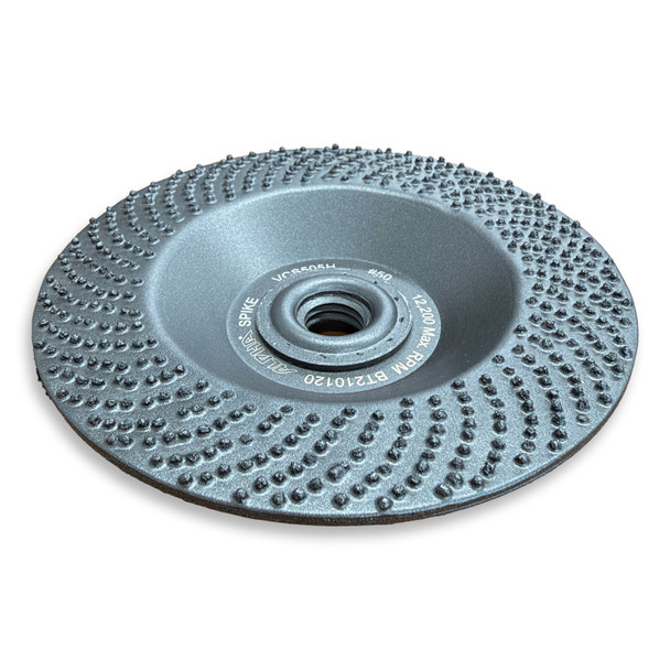 USED ALPHA SPIKE Surface Grinding Disc VCS505H *READ*