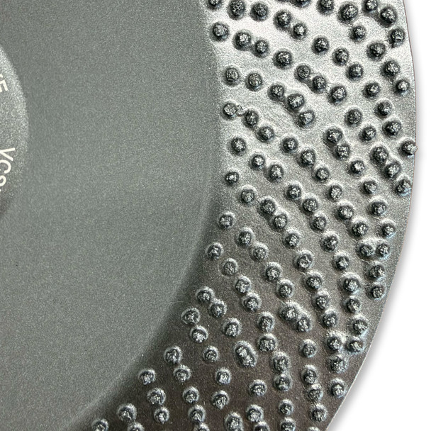 USED ALPHA SPIKE Surface Grinding Disc VCS705 *READ*