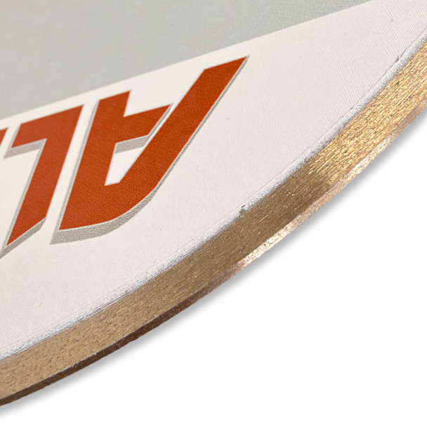USED ALPHA VETRO High-Speed Wet Blade WG1000 *READ*
