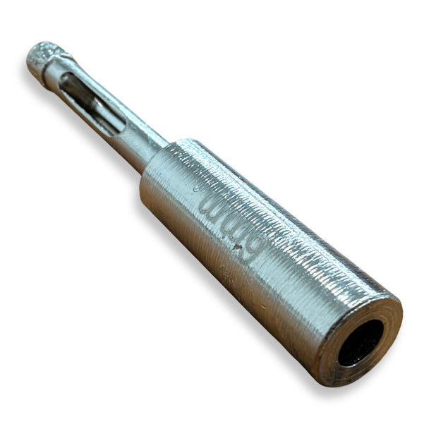 USED Alpha Electroplated Drill Bit CH7206 *READ*