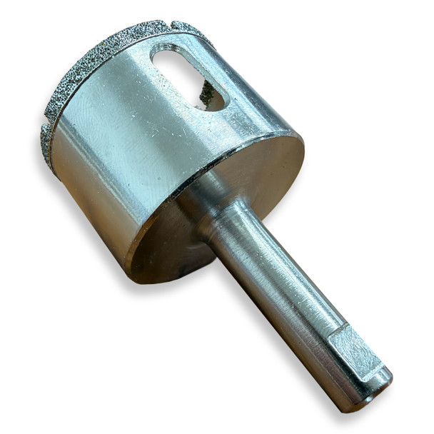 USED Alpha Electroplated Drill Bit CH7240 *READ*