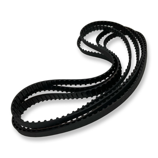 4 Piece Drive belt set for MANPA Multi or Belt cutter 200XL *READ*