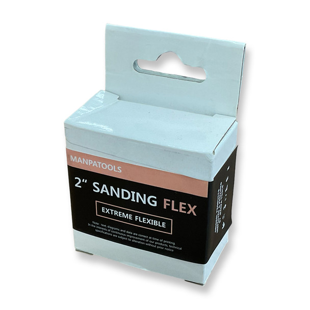 Manpatools 2" Sanding Flex Sanding Pad MP21 *READ*