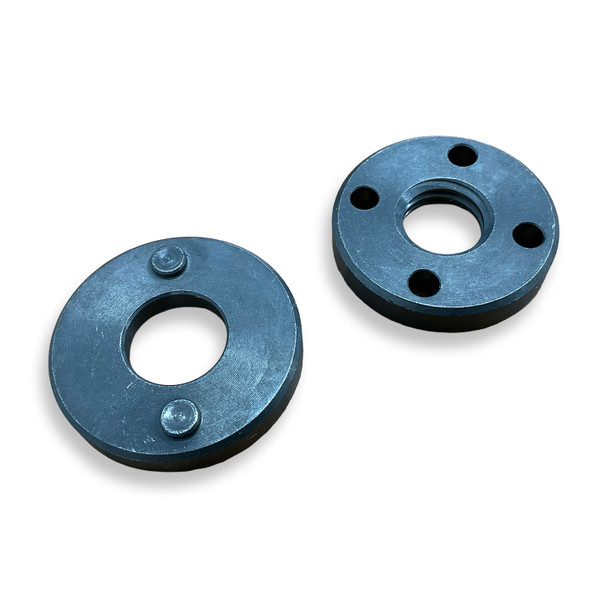 Manpa MP21-17-4 Sanding Wheel 4" *READ*
