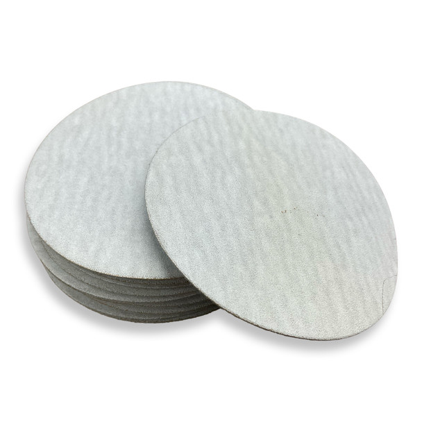 Manpa MP21-R-3SP220 220 grit 3 inch Hook and Loop Sand Paper (20 Pack) *READ*