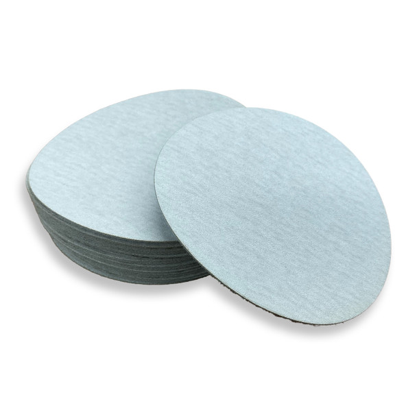 Manpa MP21-R-4SP220 220 grit 4 inch Hook and Loop Sand Paper (20 Pack) *READ*
