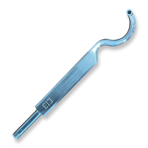 Easy Wood Tools 6105 Full Size Easy Hollower - Unhandled *READ*