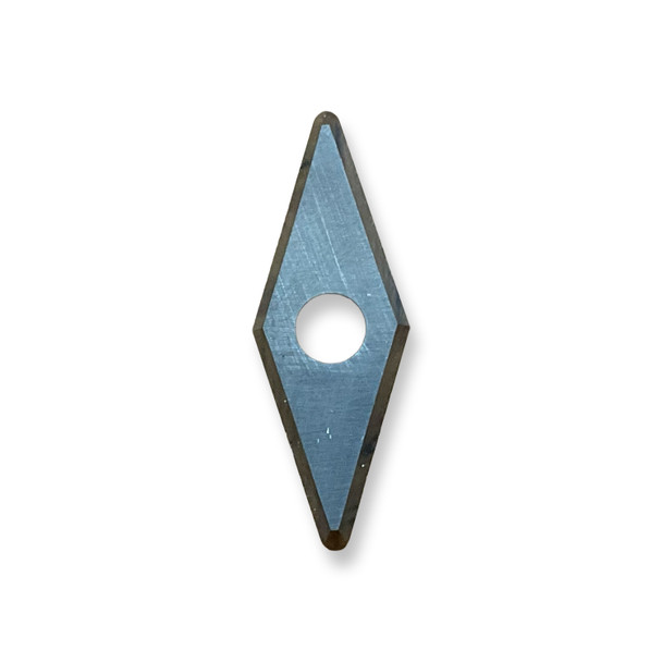Easy Wood Tools Ci4-NR Negative Rake Carbide Cutter Diamond *READ*