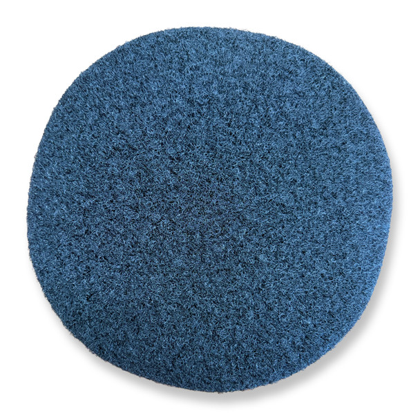 Manpa MP21-R-5SP 5 inch Hook and Loop Replacement Sanding Pad (3 Pack)