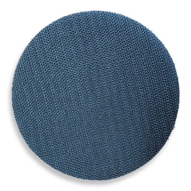 Manpa MP21-R-4SP 4 inch Hook and Loop Replacement Sanding Pad (3 Pack)