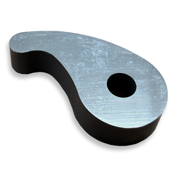 Rikon - Paisley RIGHT Carbide Insert Cutter *READ*