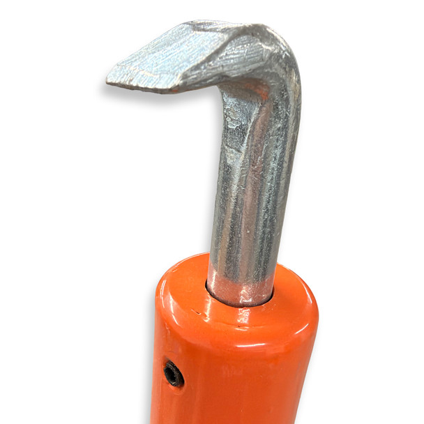 USED Viking Woodsman 60 inch Aluminum Handle w/out Cant Hook *READ*