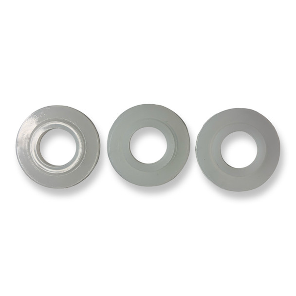 3 X Replacement Plastic Washers for Arbortech Shaping Tools *READ*