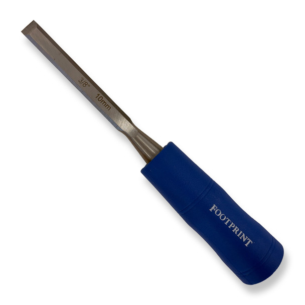 Footprint 88 Series 3/8" Wood Chisel with Steel Striking Cap *READ*