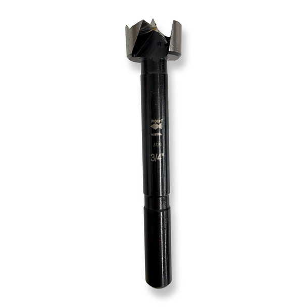 Fisch FSH-367178 4 Piece Forstner Bit Set *READ*