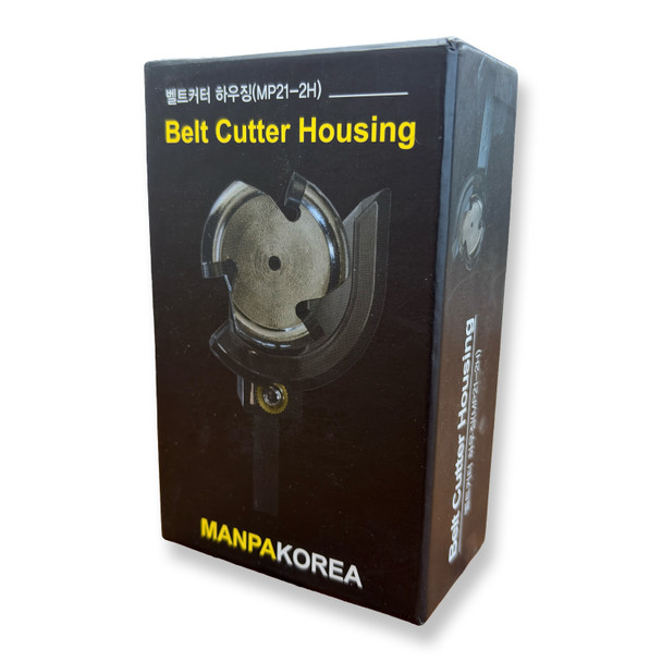 Manpa MP21-2-H Belt Cutter Housing