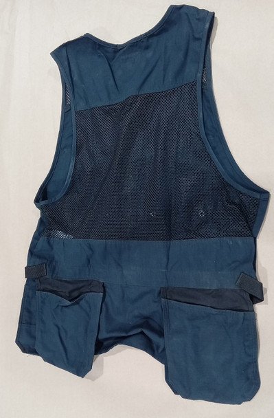 Blaklader US Utility Vest with Mesh for Carpentry Construction