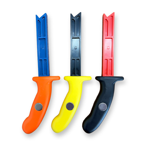 Big Horn 10229 Plastic Magnetic Push Stick 3-Piece Set *READ*