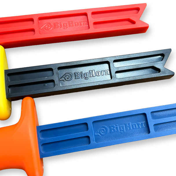 Big Horn 10229 Plastic Magnetic Push Stick 3-Piece Set *READ*