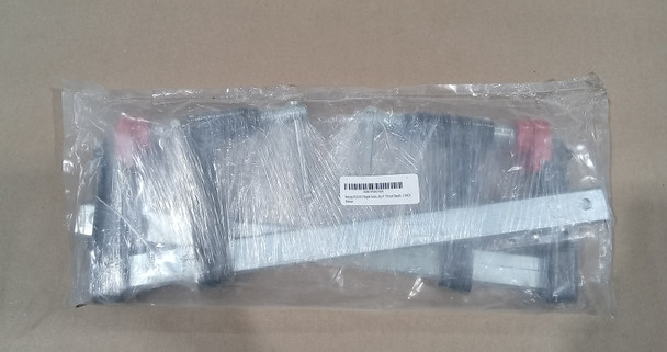 Bessey PZ4.012 12" Rapid Action Clamp w/ No-Twist Clamping Action 2-Pack