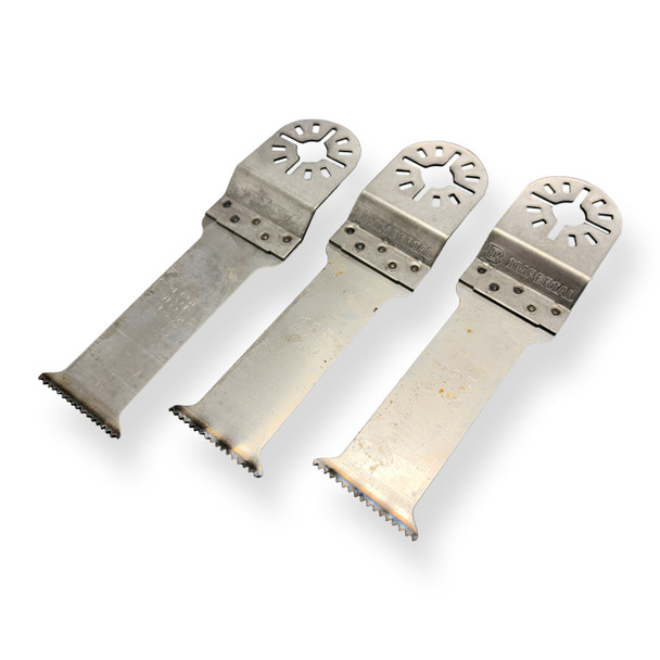 Outlet Imperial Blades 3mm133 3 Pack Oscilating Blade "READ"